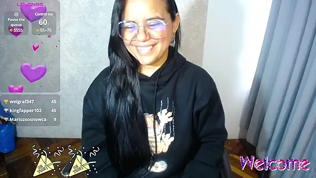 kendra  mamba online show from 11, 2, 2025