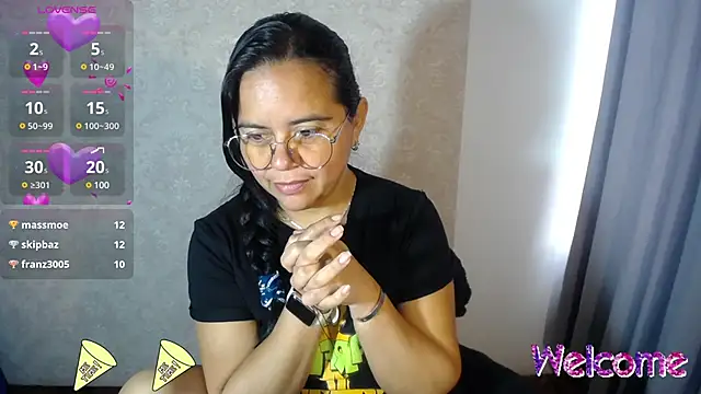 kendra  mamba online show from 26, 2, 2025