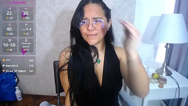 kendra  mamba online show from 21, 3, 2025