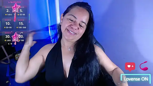 kendra  mamba online show from 19, 9, 2025