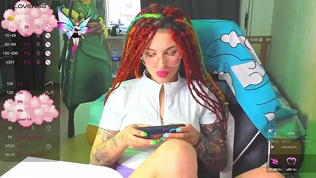 folinskayyya online show from 10, 9, 2025