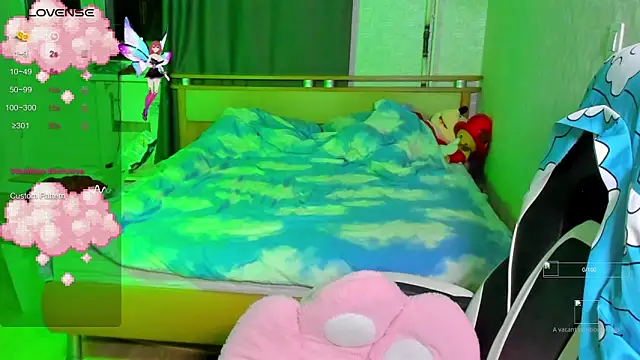 folinskayyya online show from 4, 10, 2025