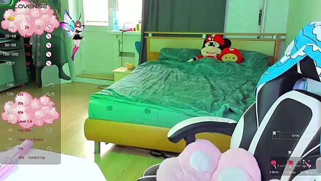 folinskayyya online show from 8, 10, 2025