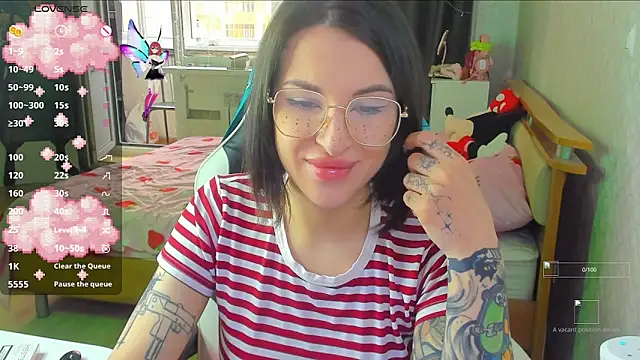 folinskayyya online show from 2, 5, 2026