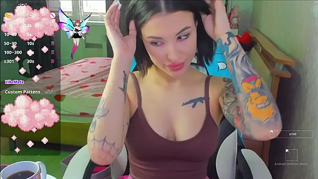 folinskayyya online show from 4, 5, 2026
