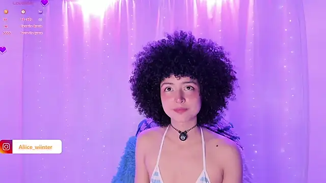 Alice winter  online show from 2, 12, 2024