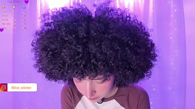 Alice winter  online show from 3, 12, 2024