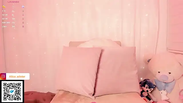 Alice winter  online show from 24, 9, 2025