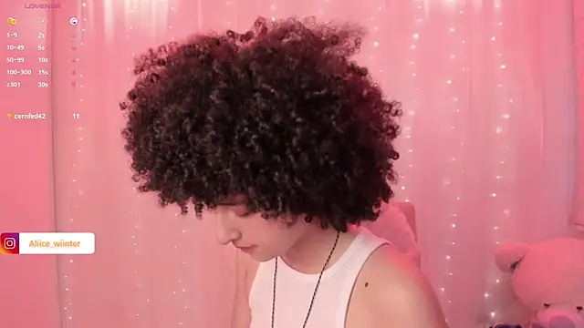 Alice winter  online show from 4, 10, 2025