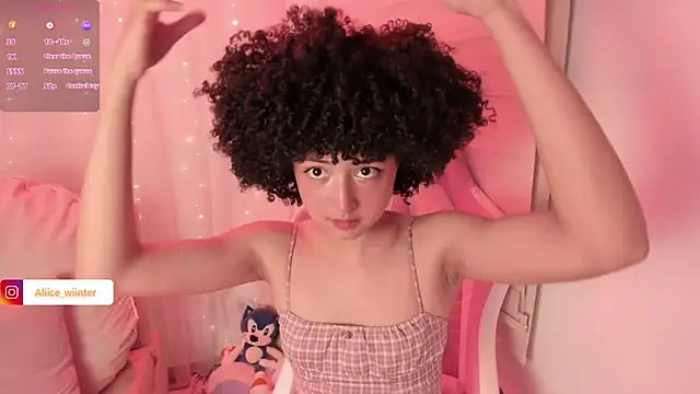 Alice winter  online show from 4, 12, 2025