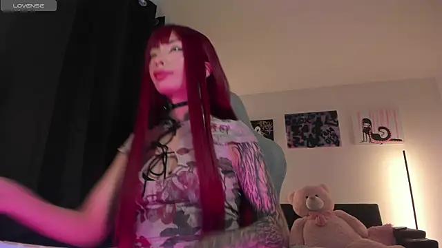 satanbabee online show from 30, 4, 2026