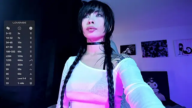 satanbabee online show from 5, 8, 2026