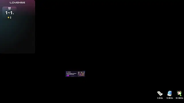 lovense test04 online show from 24, 12, 2024