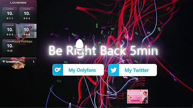 lovense test04 online show from 8, 1, 2025