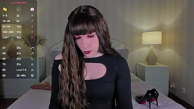 valeriasecret online show from 2, 3, 2025