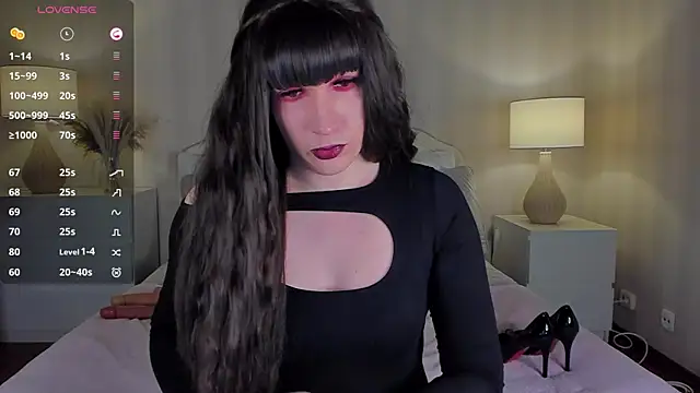 valeriasecret online show from 15, 3, 2025