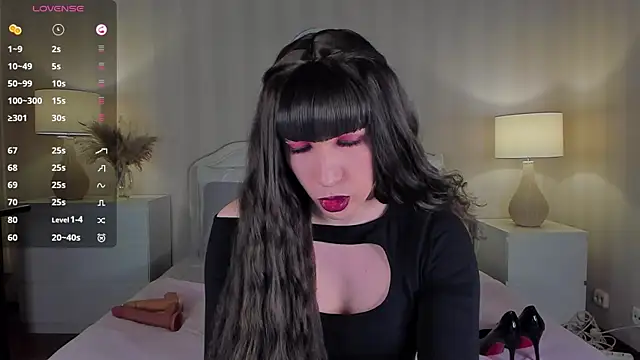 valeriasecret online show from 21, 3, 2025