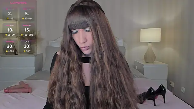 valeriasecret online show from 15, 10, 2025