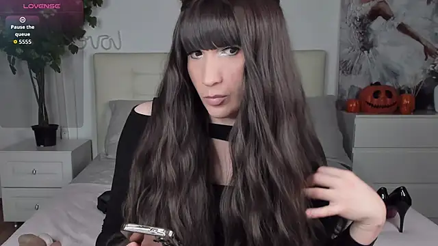 valeriasecret online show from 8, 11, 2025