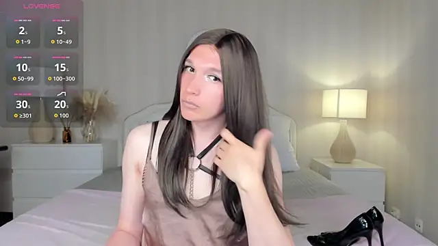 valeriasecret online show from 26, 6, 2026