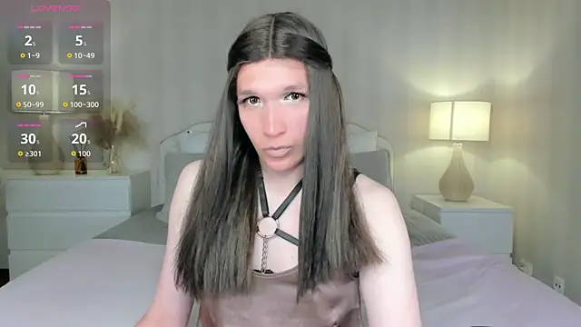 valeriasecret online show from 2, 7, 2026