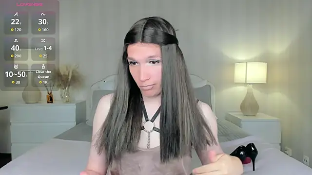 valeriasecret online show from 3, 7, 2026