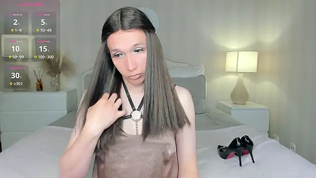 valeriasecret online show from 8, 7, 2026