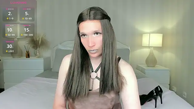 valeriasecret online show from 13, 7, 2026