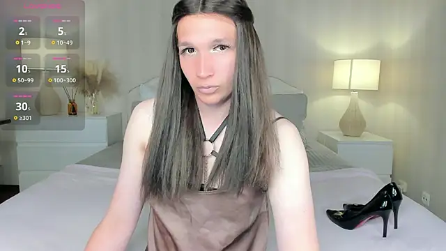valeriasecret online show from 17, 7, 2026