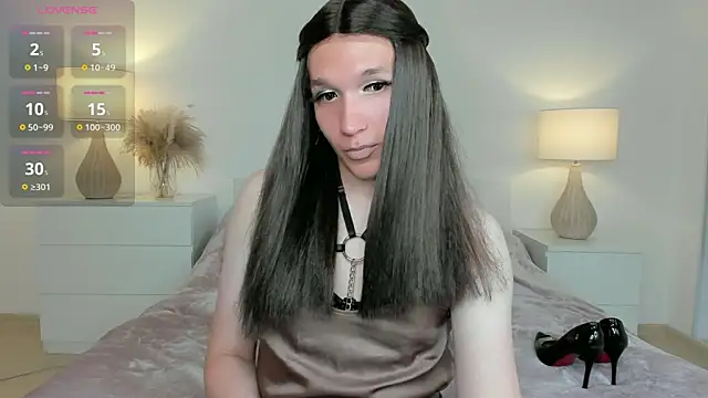 valeriasecret online show from 31, 7, 2026