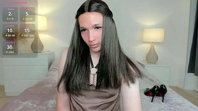 valeriasecret online show from 2, 8, 2026