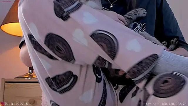 Snapshot of alicelu_ chatting on 27, 2, 2025 alicelu online show from 27, 2, 2025