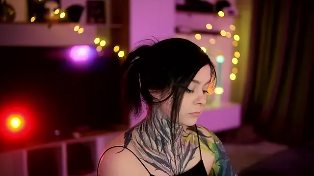 Snapshot of AcidPie chatting on 10, 3, 2025 AcidPie online show from 10, 3, 2025