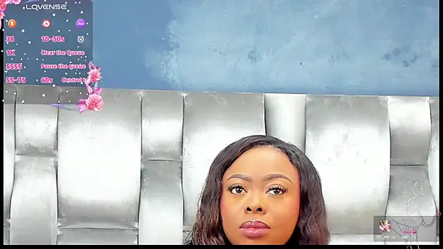 CamilaBenitez online show from 20, 10, 2025