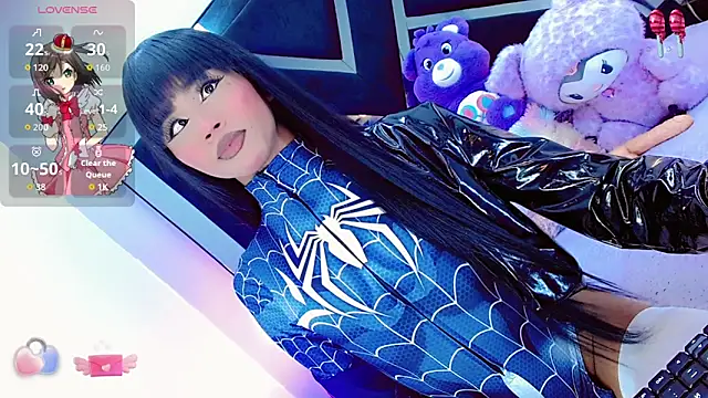 AlahiaDabion online show from 18, 3, 2026