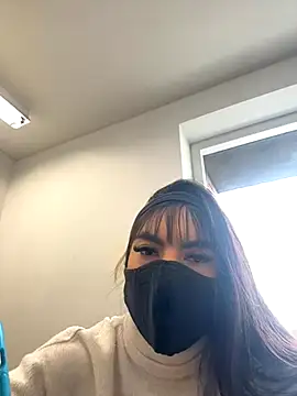 Nicolle foxy online show from 9, 11, 2025