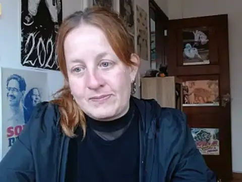ViioletaMora online show from 25, 6, 2026