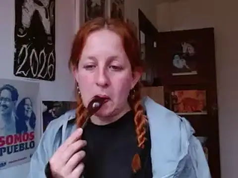 ViioletaMora online show from 19, 7, 2026