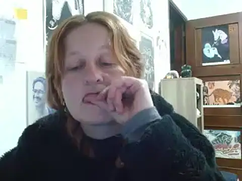 ViioletaMora online show from 27, 7, 2026