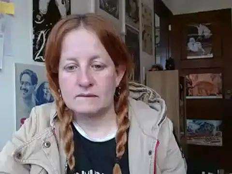 ViioletaMora online show from 27, 7, 2026