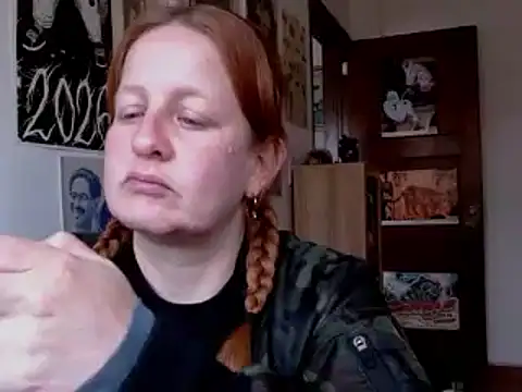 ViioletaMora online show from 31, 7, 2026