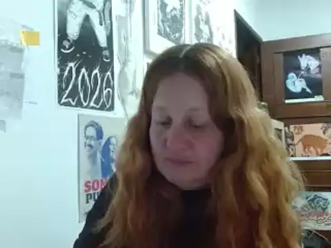 ViioletaMora online show from 3, 8, 2026