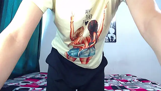 Snapshot of Ariel_Zeo1 chatting on 10, 12, 2024 Ariel Zeo1 online show from 10, 12, 2024