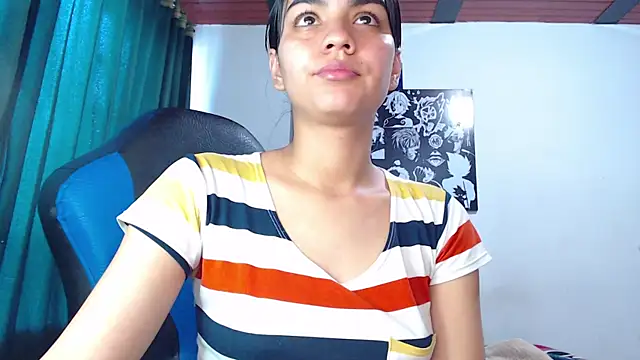 Snapshot of Ariel_Zeo1 chatting on 14, 1, 2025 Ariel Zeo1 online show from 14, 1, 2025