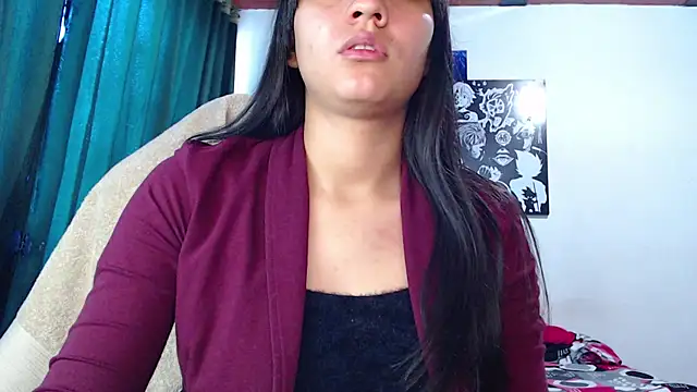 Snapshot of Ariel_Zeo1 chatting on 15, 1, 2025 Ariel Zeo1 online show from 15, 1, 2025