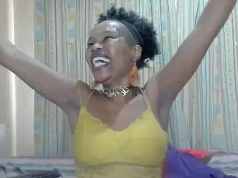 AfricanSquirtingQueen online show from 4, 11, 2025