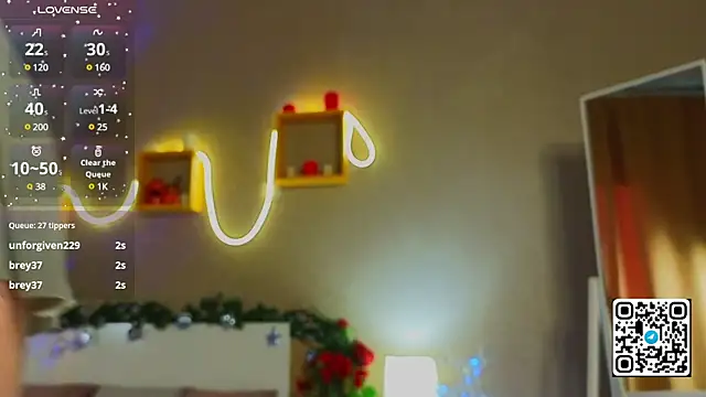 oliviabr0wn0 online show from 22, 1, 2025