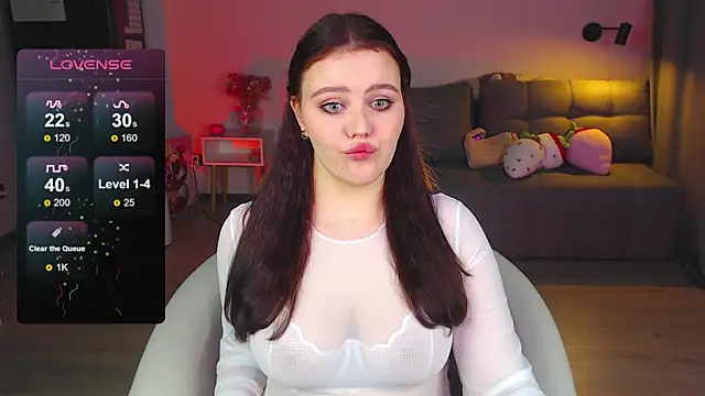 sensual me online show from 24, 12, 2024