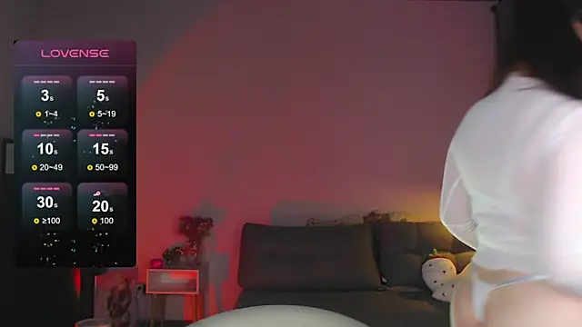 sensual me online show from 28, 12, 2024