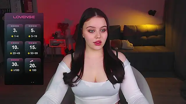 sensual me online show from 23, 2, 2025